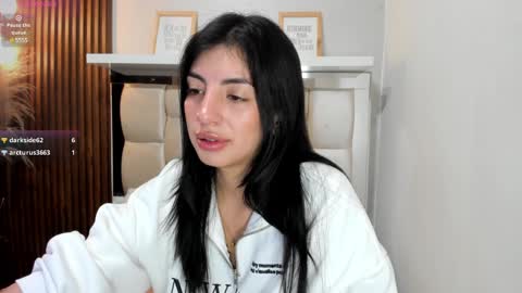 Antonella online show from December 2024 01:03:02 AM