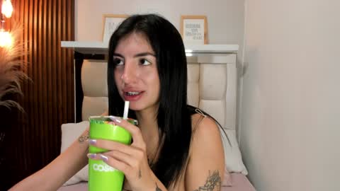 Antonella online show from December 2024 10:11:02 PM