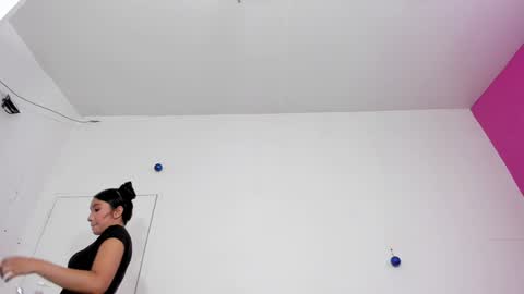 ANTONELLA online show from December 2024 07:21:01 PM