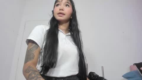 ANTONELLA online show from February 2025 07:25:02 PM