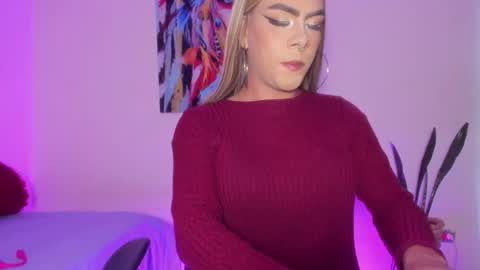 Antonella online show from February 2026 09:11:02 PM