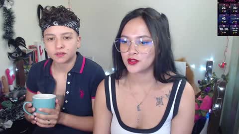 Snapshot of antonella_cruz02 chatting on December 2024 08:07:02 PM anto ford02 online show from December 2024 08:07:02 PM