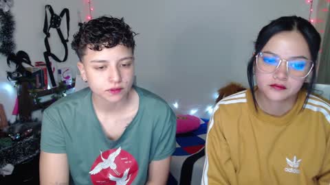 Snapshot of antonella_cruz02 chatting on December 2024 05:52:02 AM anto ford02 online show from December 2024 05:52:02 AM