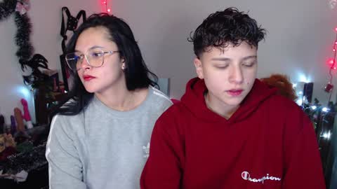 Snapshot of antonella_cruz02 chatting on December 2024 04:23:02 AM anto ford02 online show from December 2024 04:23:02 AM