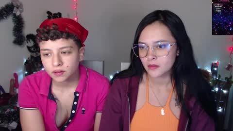 Snapshot of antonella_cruz02 chatting on December 2024 05:26:01 AM anto ford02 online show from December 2024 05:26:01 AM