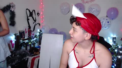 Snapshot of antonella_cruz02 chatting on December 2024 11:41:02 PM anto ford02 online show from December 2024 11:41:02 PM