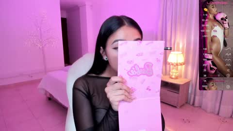  Antonella Grayy  online show from January 2025 02:00:02 PM