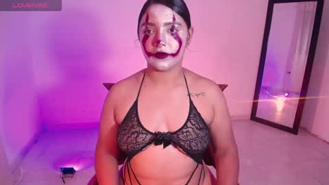 Antonella online show from October 2025 09:05:02 PM