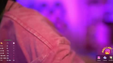 Snapshot of antonella_maitt chatting on October 2025 06:21:01 AM Nell. online show from October 2025 06:21:01 AM