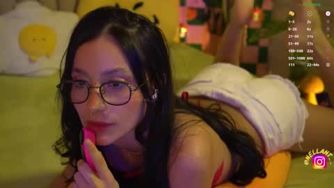 Snapshot of antonella_maitt chatting on October 2025 03:42:02 AM Nell. online show from October 2025 03:42:02 AM