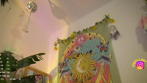 Snapshot of antonella_maitt chatting on November 2025 03:49:02 AM Nell. online show from November 2025 03:49:02 AM