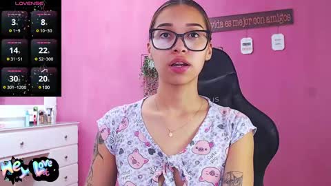 Snapshot of antonella_ponss chatting on March 2025 08:07:01 AM antonella_ponss online show from March 2025 08:07:01 AM