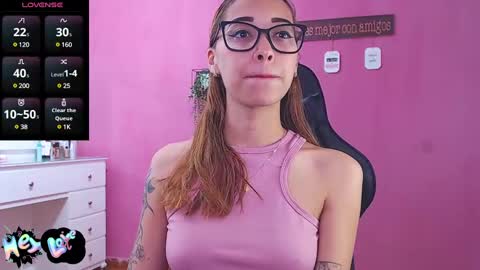 Snapshot of antonella_ponss chatting on March 2025 11:21:01 AM antonella_ponss online show from March 2025 11:21:01 AM