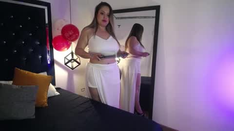 Antonella online show from September 2025 02:12:01 AM