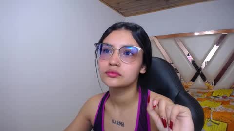 Antonella online show from January 2025 03:07:01 PM