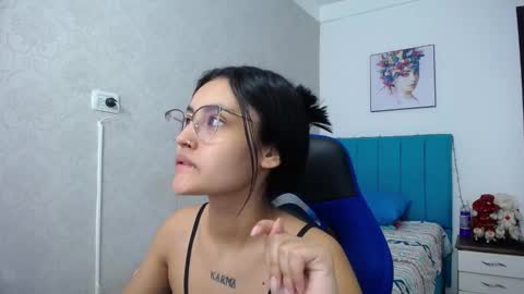 Antonella online show from January 2025 12:37:01 PM