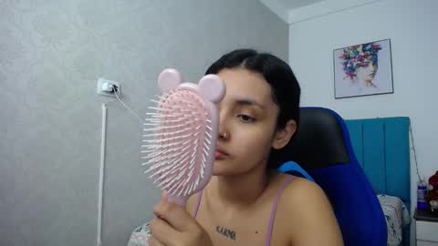 Antonella online show from January 2025 03:44:02 PM