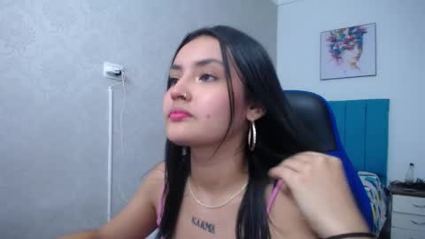 Antonella online show from January 2025 02:52:02 PM