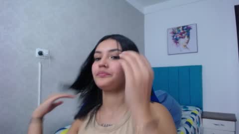 Antonella online show from February 2025 07:19:02 PM