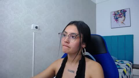 Antonella online show from February 2025 04:25:02 PM