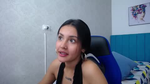 Antonella online show from February 2025 07:30:02 PM