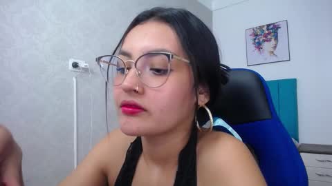 Antonella online show from February 2025 03:30:02 PM