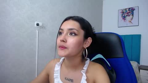 Antonella online show from February 2025 06:42:02 PM