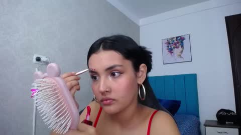 Antonella online show from March 2025 03:56:01 PM