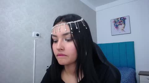Antonella online show from March 2025 03:45:02 PM