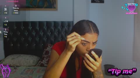 AntonellaAndNoah online show from December 2024 10:23:01 PM