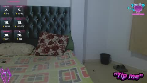 AntonellaAndNoah online show from December 2024 01:29:01 AM