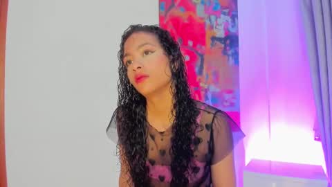Snapshot of antonellahall_ chatting on March 2025 12:04:02 PM AntonellaHall online show from March 2025 12:04:02 PM