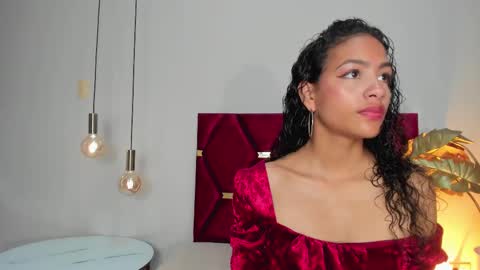 Snapshot of antonellahall_ chatting on March 2025 12:04:02 PM AntonellaHall online show from March 2025 12:04:02 PM