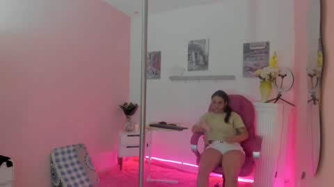 Snapshot of antonellakling_ chatting on January 2025 02:21:02 PM ANTONELLA online show from January 2025 02:21:02 PM