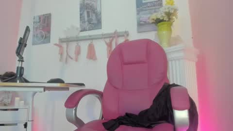 Snapshot of antonellakling_ chatting on January 2025 12:03:02 PM ANTONELLA online show from January 2025 12:03:02 PM