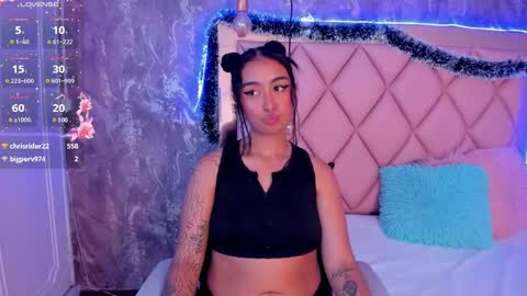 ANTONELLE  online show from December 2024 03:57:01 PM