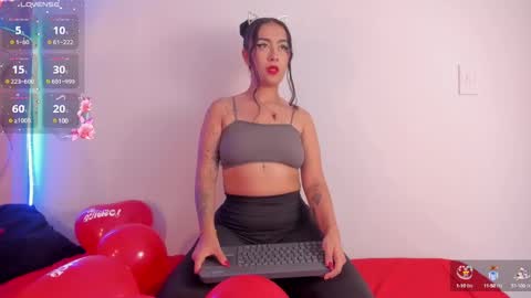 ANTONELLE  online show from February 2025 11:17:02 AM