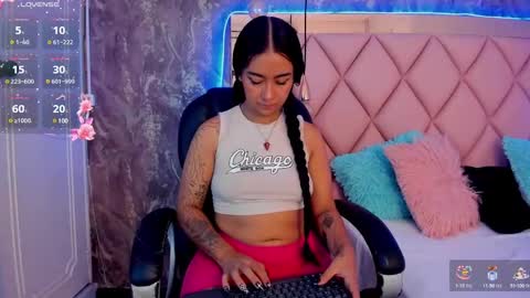 ANTONELLE  online show from February 2025 11:35:02 AM