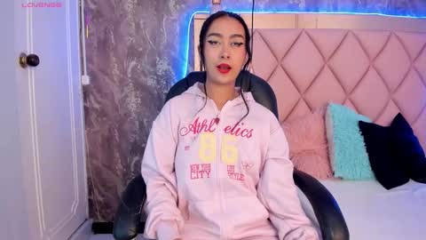 ANTONELLE  online show from February 2025 11:22:01 AM