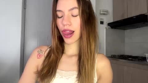 Antonella  online show from February 2025 01:14:02 PM