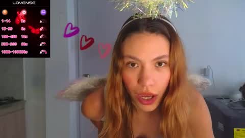 Antonella  online show from February 2025 02:23:01 PM