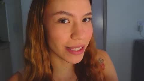 Antonella  online show from February 2025 01:19:02 PM