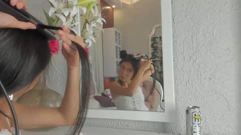ANTONELLA online show from January 2025 04:23:01 AM