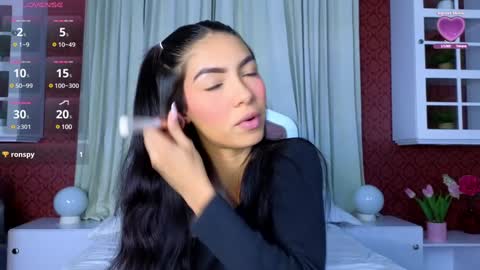 ANTONELLA online show from January 2025 03:51:01 AM