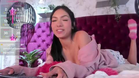 ANTONELLA online show from February 2025 10:18:02 AM