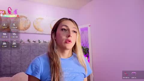  Antonella online show from April 2026 06:55:01 PM