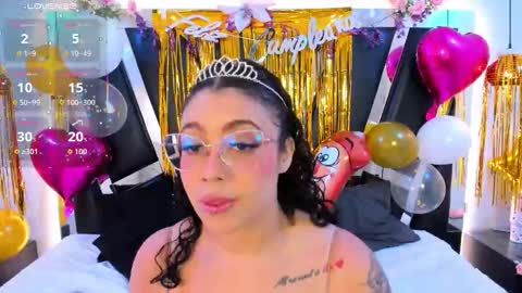 A N T O N E L L E  online show from February 2026 11:38:02 AM