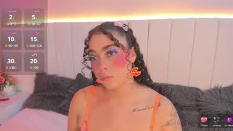 A N T O N E L L E  online show from March 2026 11:26:02 AM