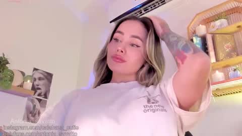 o ANTO online show from September 2025 09:41:02 PM