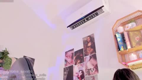 o ANTO online show from October 2025 08:07:01 PM